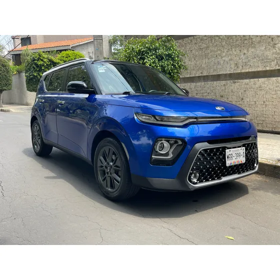 Kia Soul 2.0 Ex At