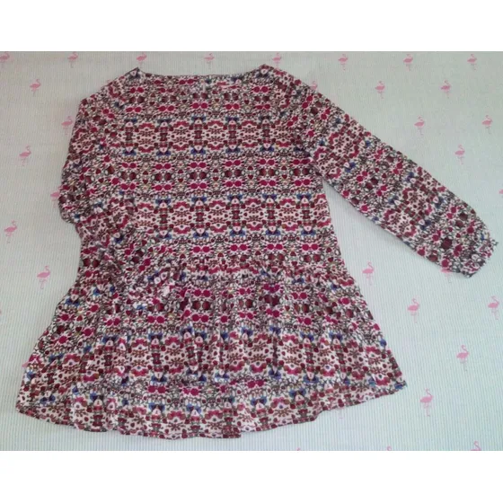 Ropa De Niñas Talla 7. Importada Marca Oshkosh. Casi Nueva