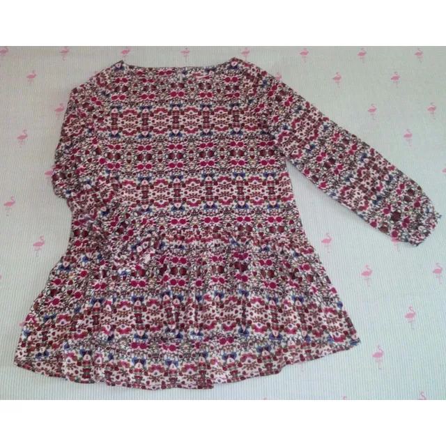 Ropa De Niñas Talla 7. Importada Marca Oshkosh. Casi Nueva
