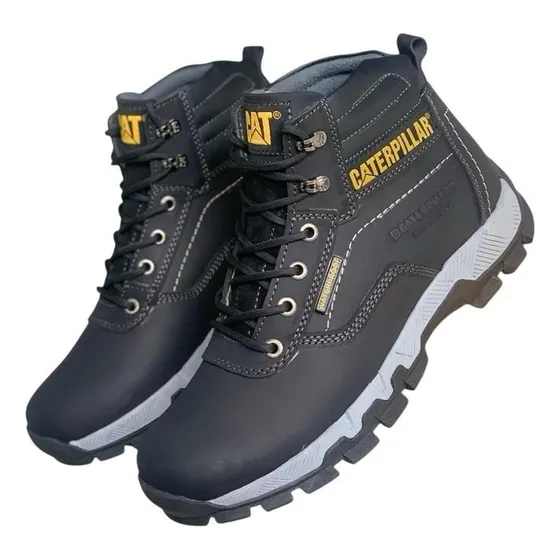 Botin Chavito De Hombre Cat