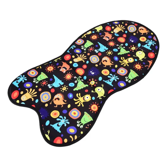 Fundas De Silla Alta Para Bebé, Cómodas, Suaves Y Transpirab