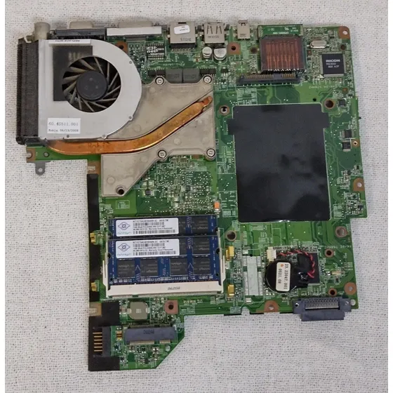 Placa Mãe Notebook Hp Pavilion Dv2760br (leia Todo Anúncio)