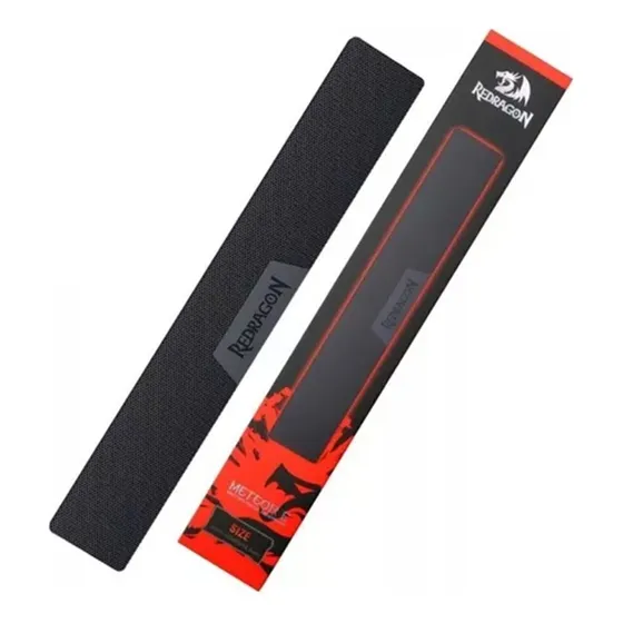 Apoio De Pulso Redragon - Teclado Meteor P039, 435x66x18.5mm