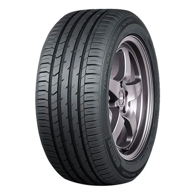 Cubierta 265/45 Zr20 108y Xl Momo Toprun M300