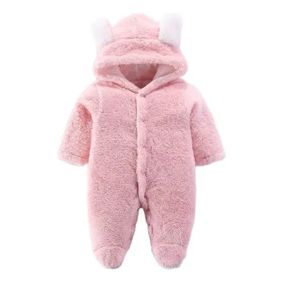 Enterito Osito Plush Peludito Polar Bebé