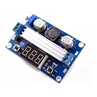 Amplificador Fuente Voltaje Corriente Step Up Boost Regulado Amplificador Fuente Voltaje Corriente Step Up Boost Regulado