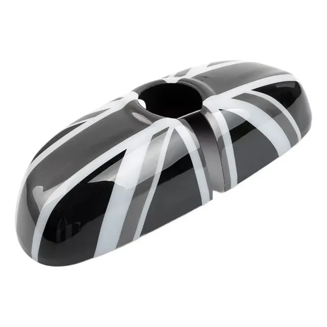 Para Capa De Espelho Retrovisor Jack Flag Para Mini Cooper S