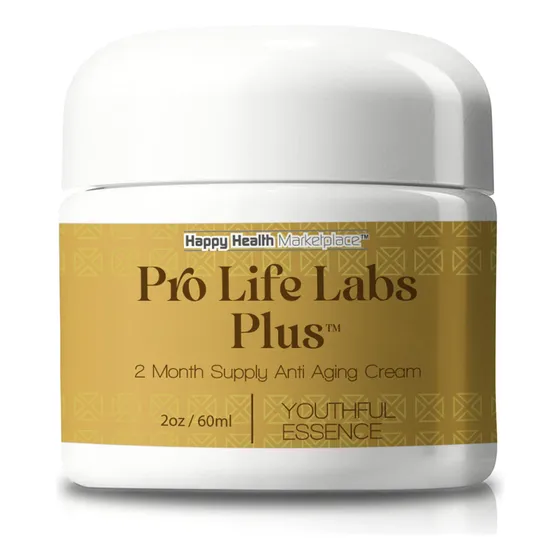 Pro Life Labs Plus - 2 Meses - Nuestra Mejor Crema De 9c22z