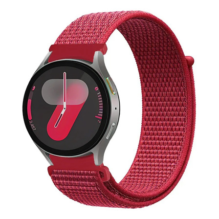 Correa Nylon Premium Para Galaxy Watch 7/6/5/4 Fe Correa Nylon Premium Para Galaxy Watch 7/6/5/4 Fe