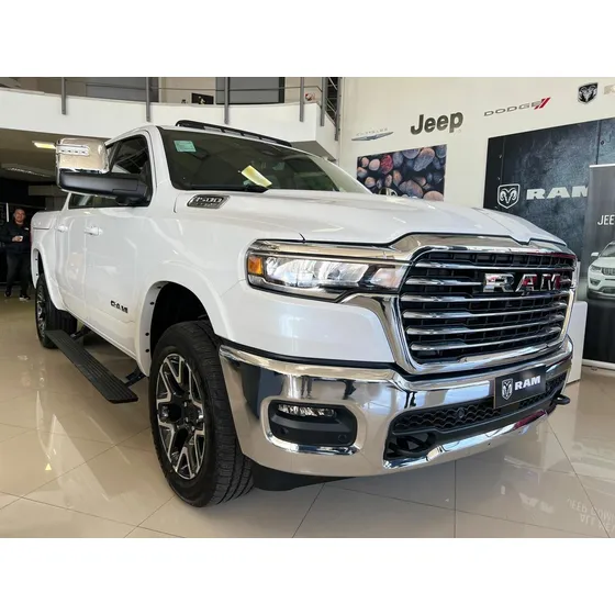 Ram 1500 3.0 Laramie 4x4 At8