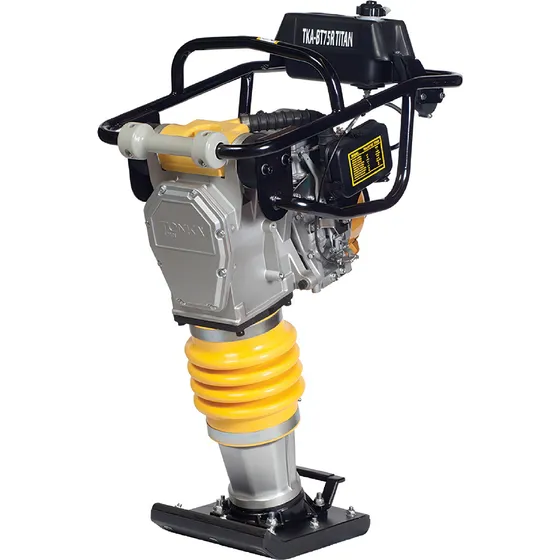 Bailarina Compactadora Apisonador Subaru Eh12 4hp Tonka