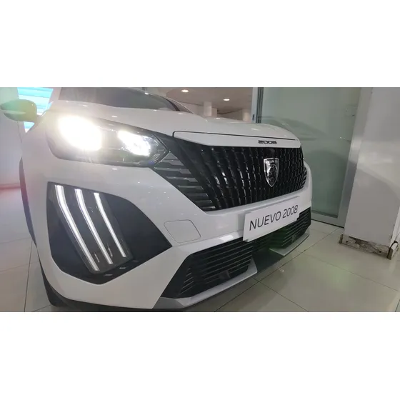 Peugeot 2008 1.0t Allure