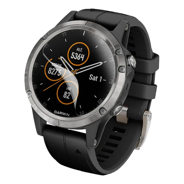 Lamina De Hidrogel Para Garmin Fenix 5 Plus - Rock Space
