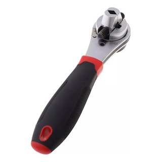 Llave De Trinquete Ajustable, Herramienta Multifuncional De Llave De Trinquete Ajustable, Herramienta Multifuncional De