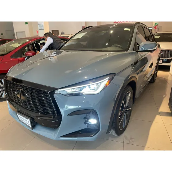 Infiniti Qx50 2.0 Sport Fwd At