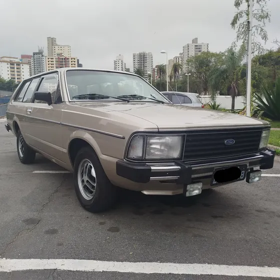Ford Corcel Belina Ii L 1.6 Cht