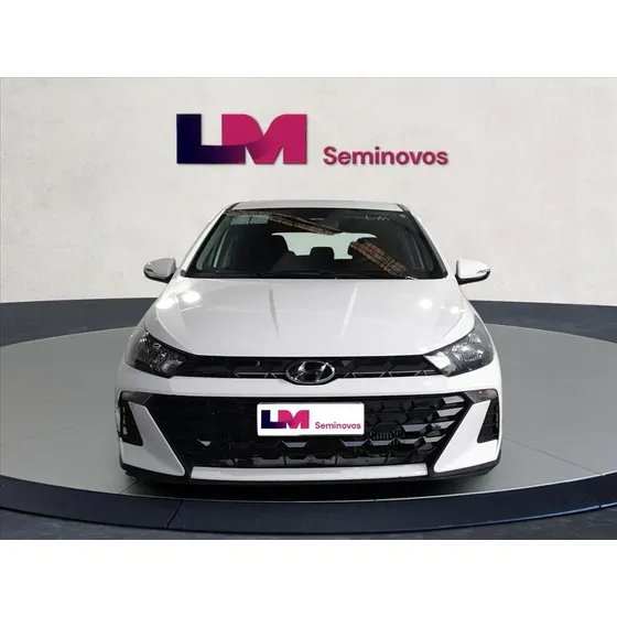 Hyundai Hb20 1.0 Tgdi Flex Sense Automático