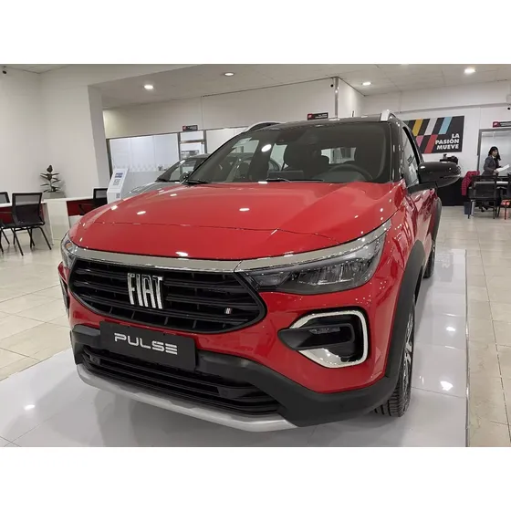 Fiat Pulse 1.0t Impetus Cvt