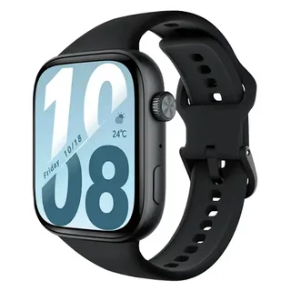 Honor Watch X5i Smartwatch Pantalla Amoled 1.97 Llamada Bluetooth Monitoreo Salud Sueño Diseño Ultradelgado Batería Larga Duración Deportivo