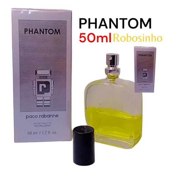 Perfume Masculino Importado 50ml Importado Original