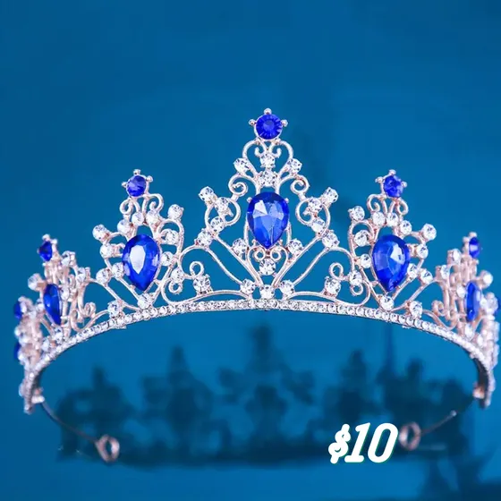 Tiaras O Diademas 