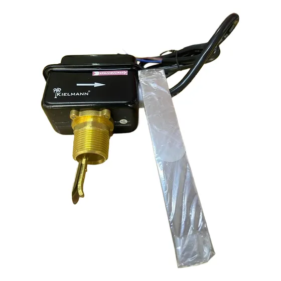 Flow Switch Sensor De Flujo Kielmann De  1  Pulgada Npt