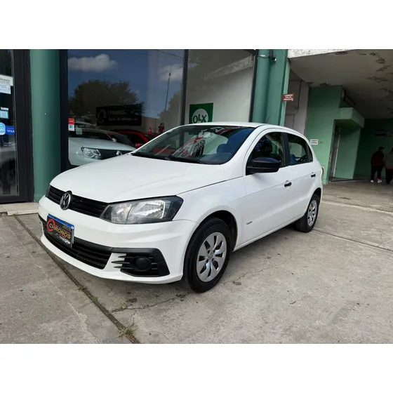 Volkswagen Gol Trend 1.6 Trendline 101cv