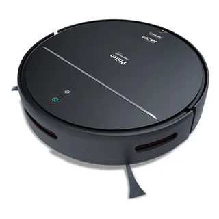 Aspirador RobÎ Philco Pas28p Função Mop Bivolt Cor Preto Aspirador RobÎ Philco Pas28p Função Mop Bivolt Cor Preto