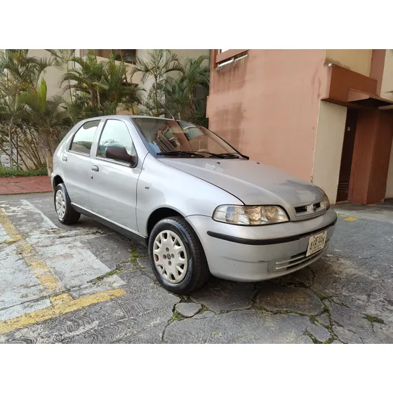 Fiat Palio Fire Sincronico 2005