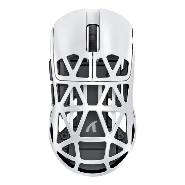 Mouse Inalámbrico Para Juegos Attack Shark R2, De Magnesio S