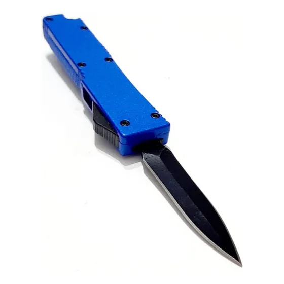 Navaja Otf Mini Daga Automatica Short Salida Frontal Master