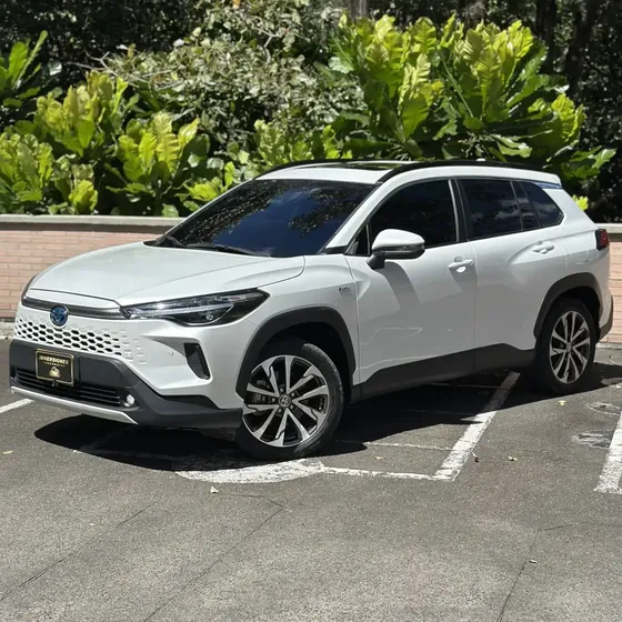 Toyota Corolla Cross 2026 1.8 Hev Seg Cvt