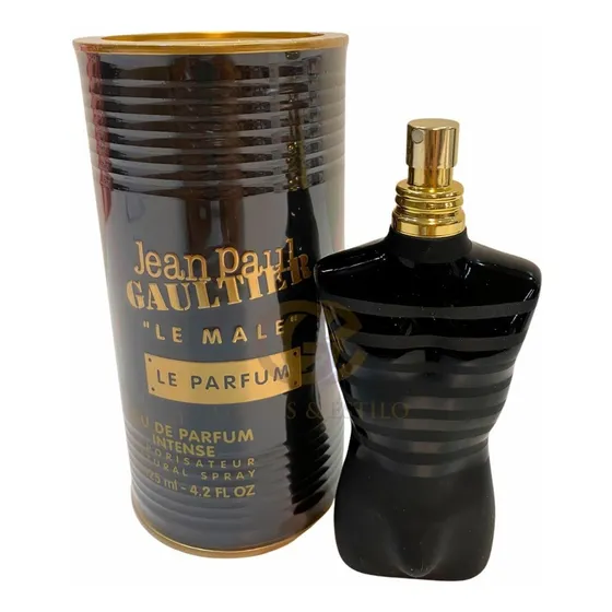  Le Male Le Parfum 125ml Jean Paul Gaultier Original Selado 