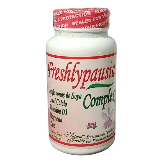 Freshlypausia Max Forte X50cap