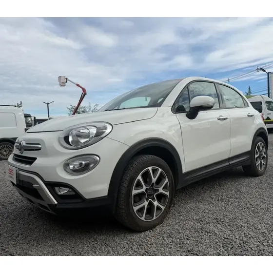 Fiat 500X 2019