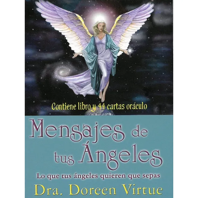 Oraculo - Mensajes De Tus Ángeles Doreen Virtue