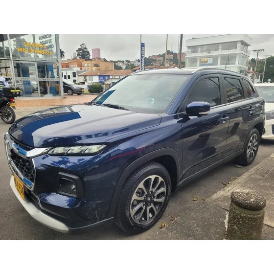 Suzuki Grand Vitara 1.5 Glx 4x2 Aut Híbrida