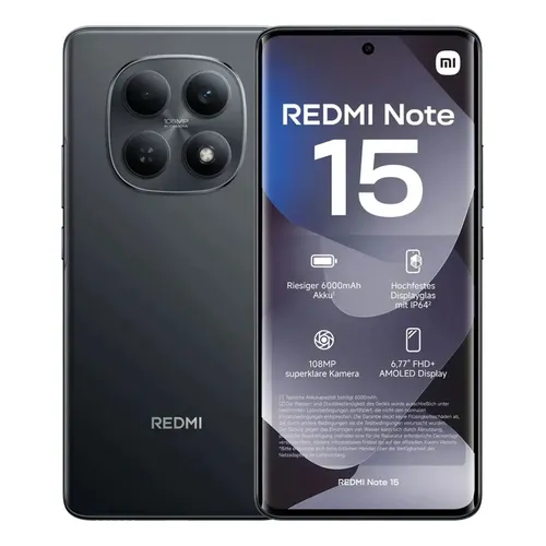 Smartphone Xiaomi Redmi Note 10 Pro Tela 6,67 6gb/128gb Cor Cinza