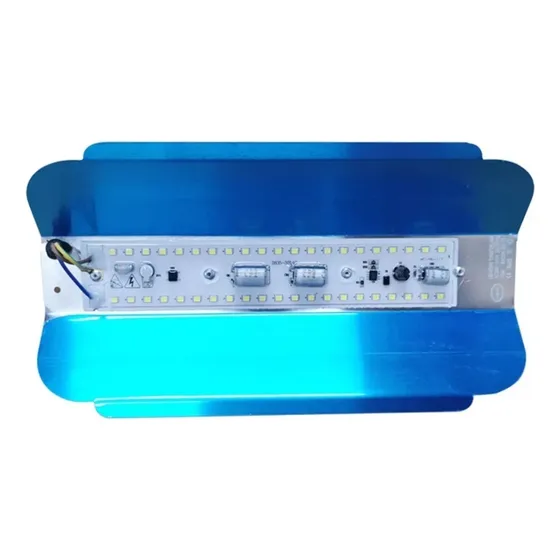 Reflector Liviano Lámpara Led 75w 85-265 Multivoltaje