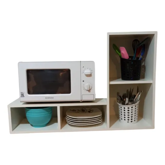 Mueble Para Microonda Aéreo