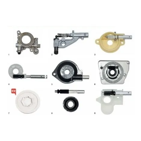 Bombas De Aceite Motosierras Husqvarna Y Stihl 