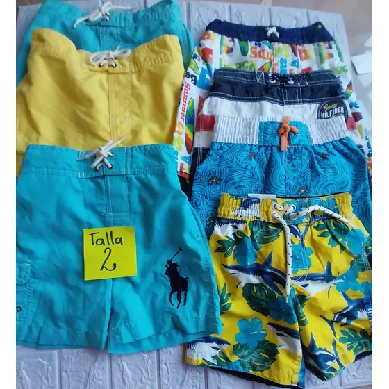 Shores Playeros  Para Niños