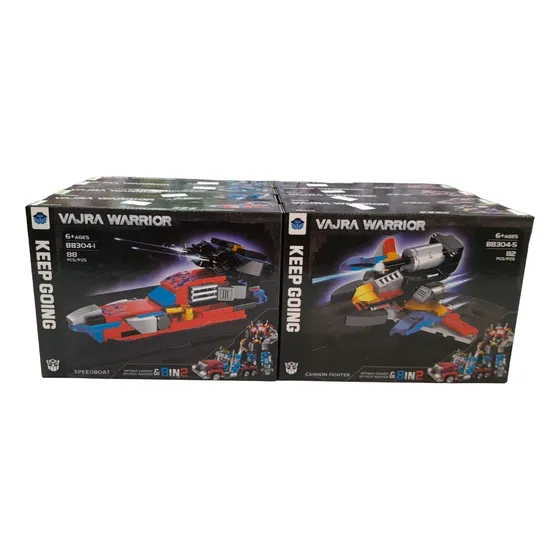 Ladrillos Bloques Para Armar Tipo Legoo Coleccionable Optimu