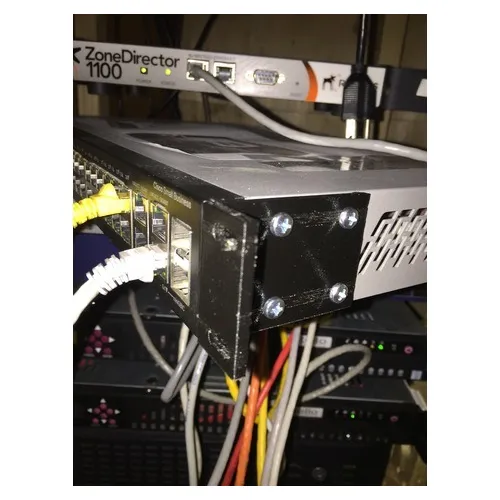 Presilha Rack Cisco Sf300 - Par