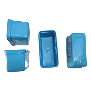 Forma Sabão Barra 250 Ml - 40 Und - Sem Tampas Forma Sabão Barra 250 Ml - 40 Und - Sem Tampas