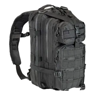 Mochila Preta Militar TĂĄtica Tamanho Ideal Masculina Feminina ImpermeĂĄvel 40 Litros Patch Usa Preto Mochila Preta Militar TĂĄtica Tamanho Ideal Masculina Feminina ImpermeĂĄvel 40 Litros Patch Usa Preto