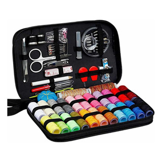 Set De Costura Costurero Full Completo Xl Con Estuche Set De Costura Costurero Full Completo Xl Con Estuche