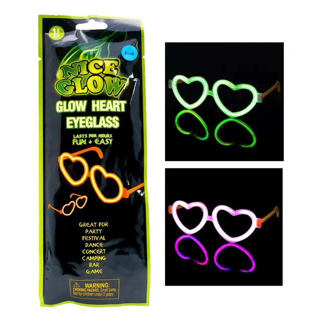 Cotillones Led Neon Para Cumpleaños Eventos
