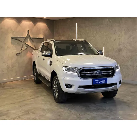 Ford Ranger 3.2 Limited 4x4 Cd 20v Diesel 4p Automático
