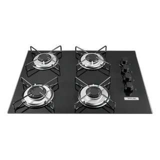 Cooktop A GĂĄs Stelar 4 Bocas Nivus Cor Preto Cooktop A GĂĄs Stelar 4 Bocas Nivus Cor Preto